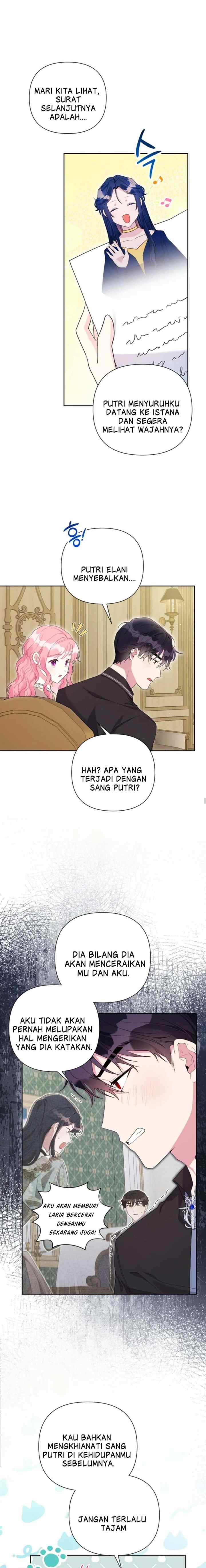 The Villain Daughter In-Law Has A Limited Time chapter 115 halaman 14