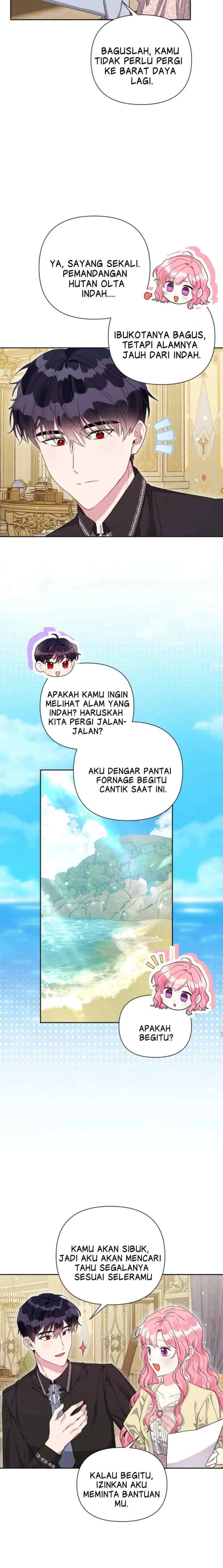The Villain Daughter In-Law Has A Limited Time chapter 115 halaman 13