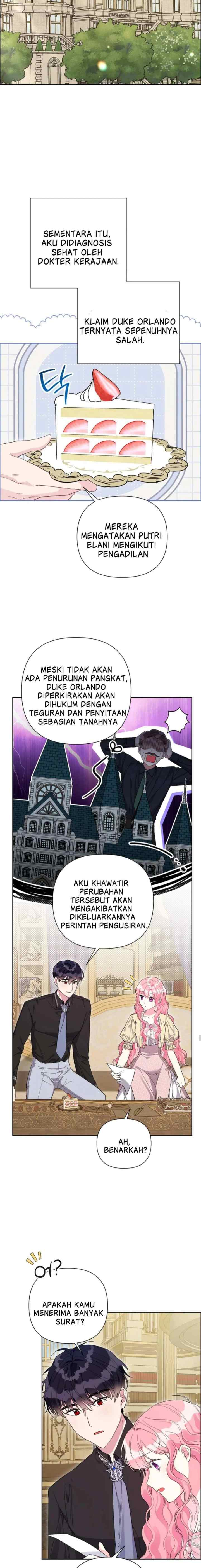 The Villain Daughter In-Law Has A Limited Time chapter 115 halaman 10