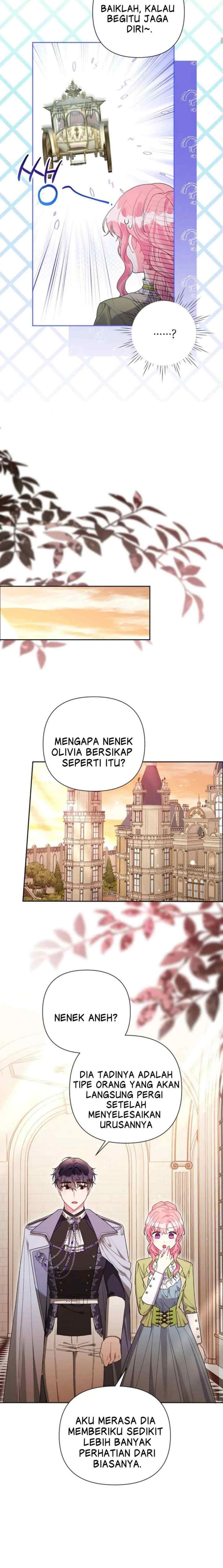 The Villain Daughter In-Law Has A Limited Time chapter 115 halaman 5