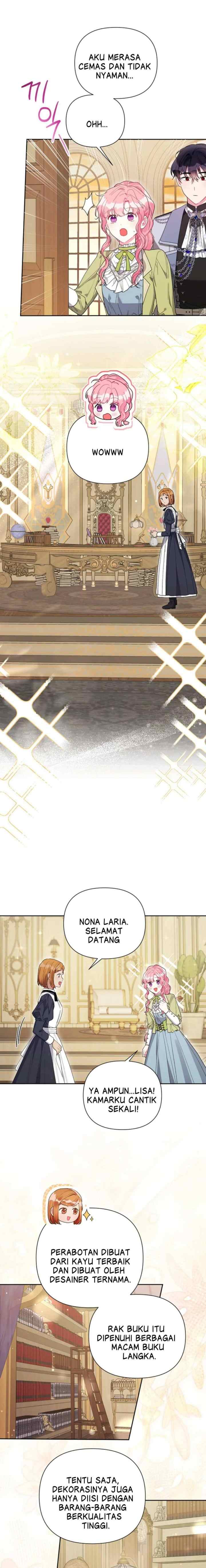 The Villain Daughter In-Law Has A Limited Time chapter 115 halaman 6