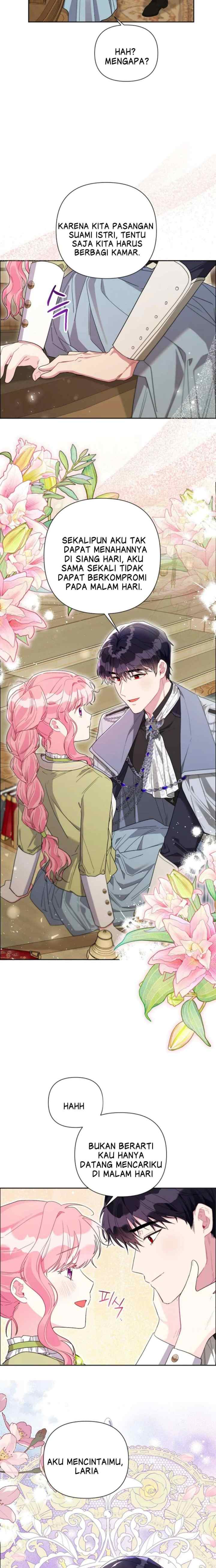The Villain Daughter In-Law Has A Limited Time chapter 115 halaman 8