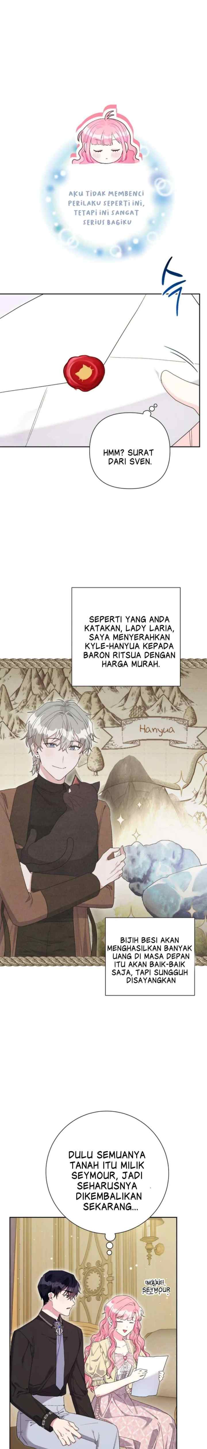 The Villain Daughter In-Law Has A Limited Time chapter 115 halaman 12