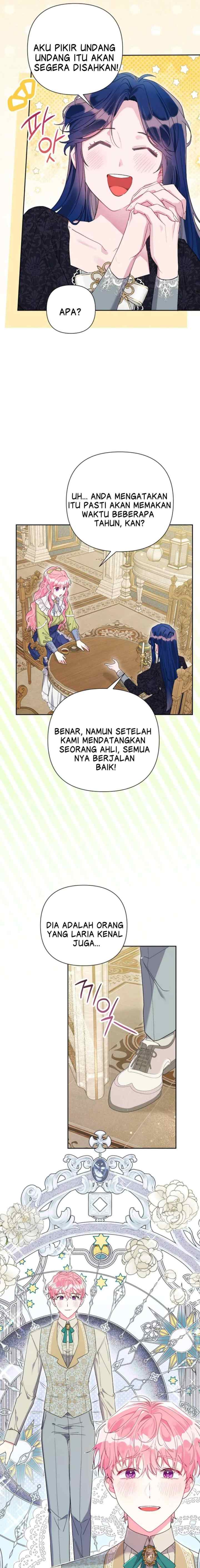 The Villain Daughter In-Law Has A Limited Time chapter 115 halaman 17