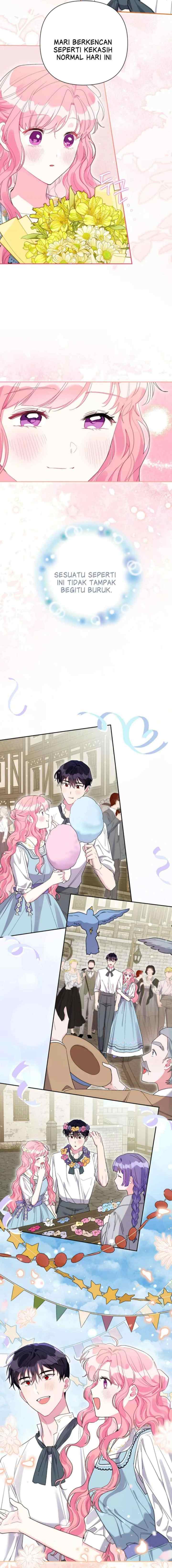 The Villain Daughter In-Law Has A Limited Time chapter 116 halaman 11