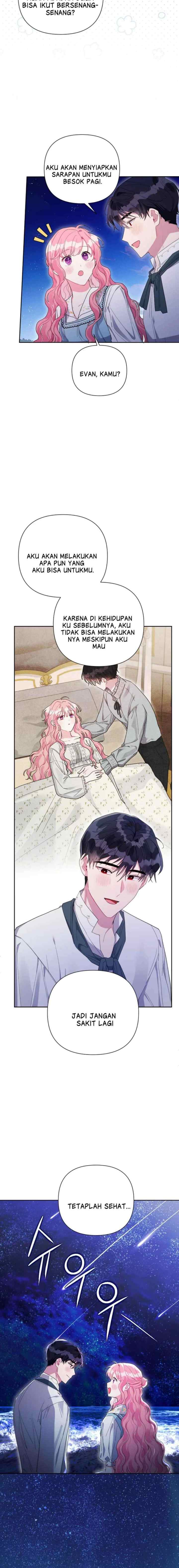 The Villain Daughter In-Law Has A Limited Time chapter 116 halaman 13