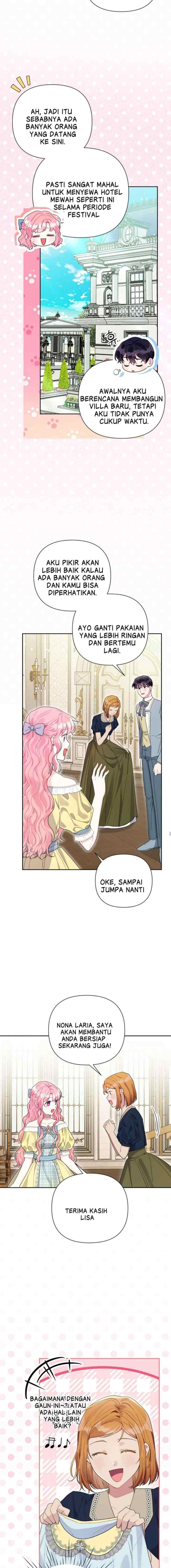 The Villain Daughter In-Law Has A Limited Time chapter 116 halaman 8
