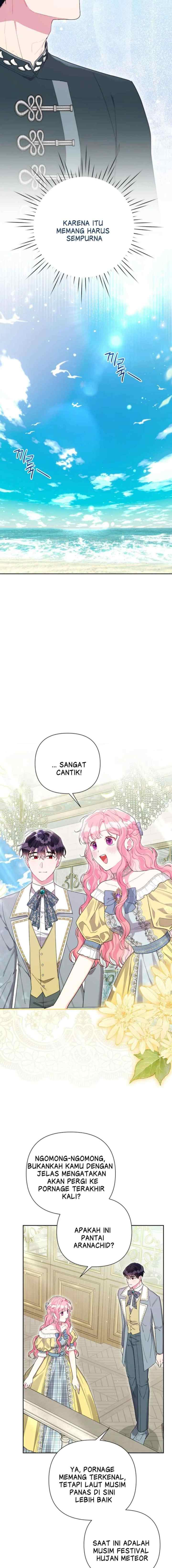 The Villain Daughter In-Law Has A Limited Time chapter 116 halaman 7