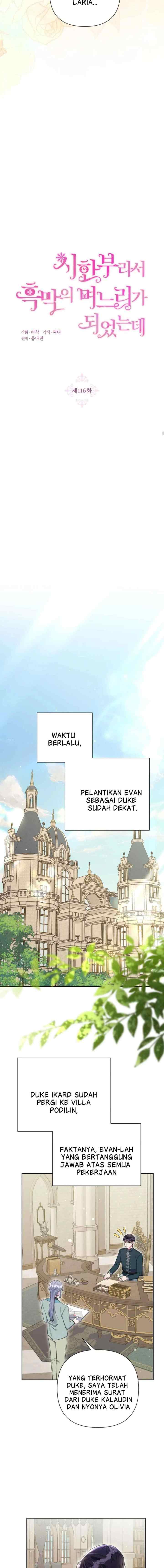 The Villain Daughter In-Law Has A Limited Time chapter 116 halaman 5