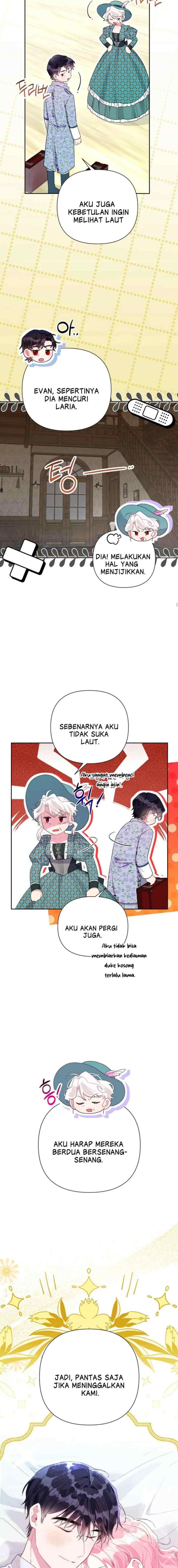 The Villain Daughter In-Law Has A Limited Time chapter 116 halaman 19