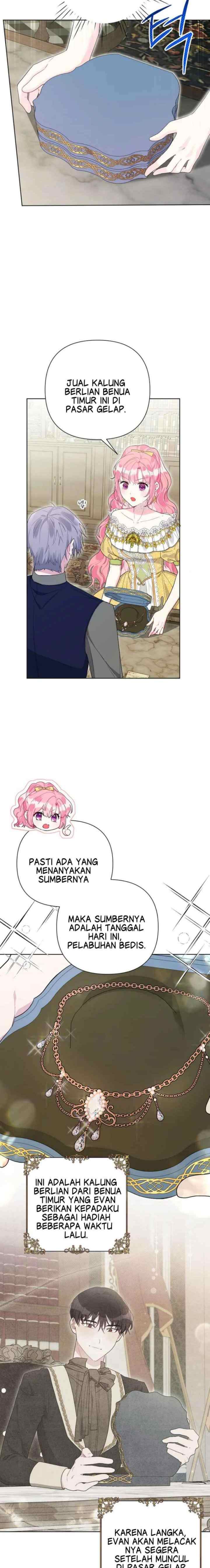 The Villain Daughter In-Law Has A Limited Time chapter 117 halaman 9