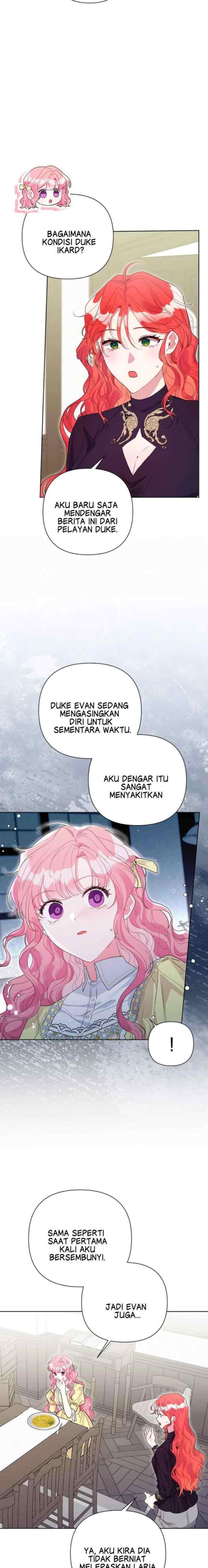 The Villain Daughter In-Law Has A Limited Time chapter 117 halaman 13