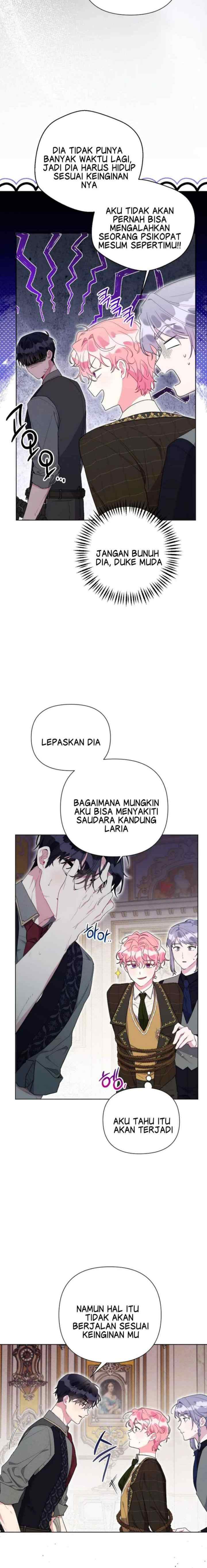 The Villain Daughter In-Law Has A Limited Time chapter 117 halaman 6