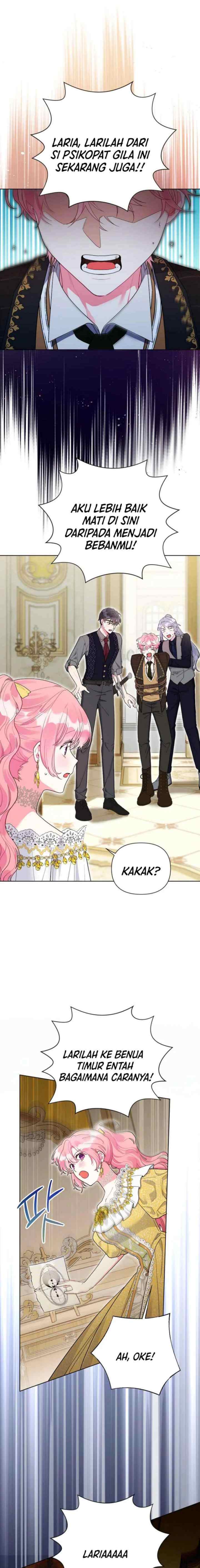 The Villain Daughter In-Law Has A Limited Time chapter 117 halaman 4