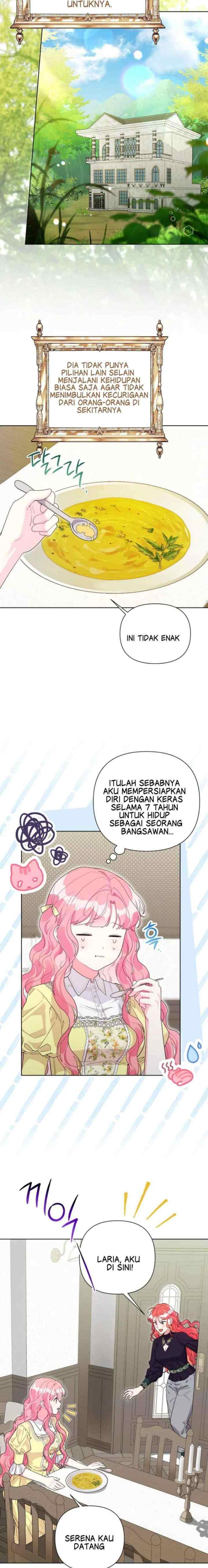 The Villain Daughter In-Law Has A Limited Time chapter 117 halaman 12
