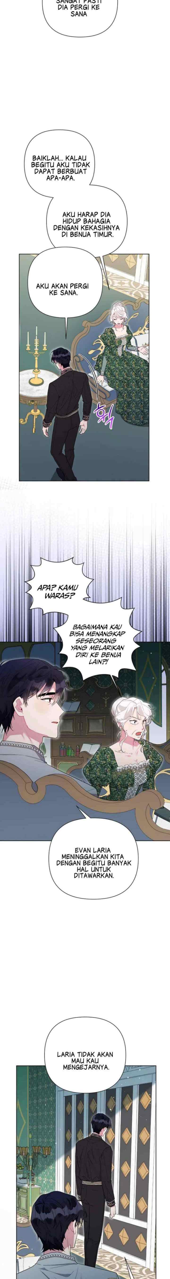 The Villain Daughter In-Law Has A Limited Time chapter 117 halaman 16
