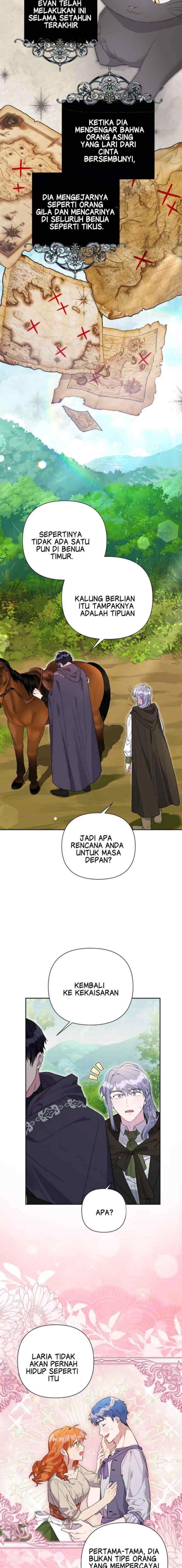 The Villain Daughter In-Law Has A Limited Time chapter 118 halaman 4
