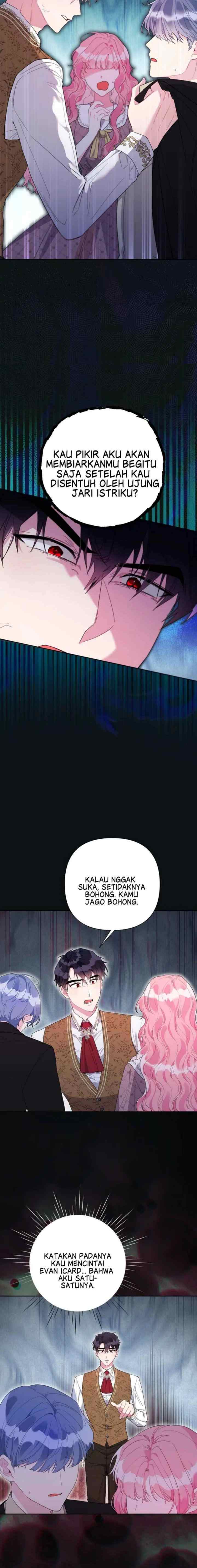 The Villain Daughter In-Law Has A Limited Time chapter 118 halaman 11