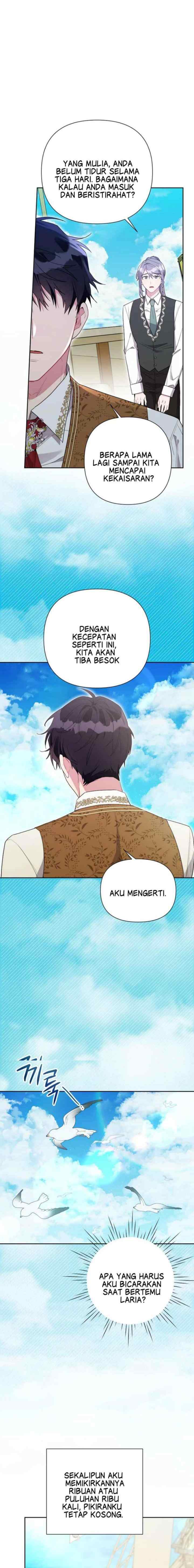 The Villain Daughter In-Law Has A Limited Time chapter 118 halaman 8