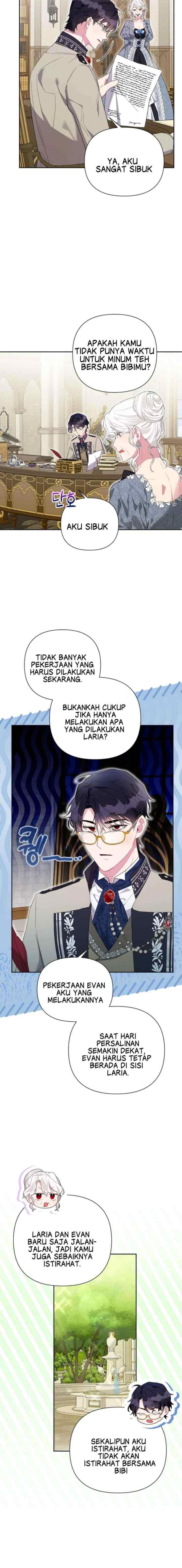 The Villain Daughter In-Law Has A Limited Time chapter 119 halaman 9