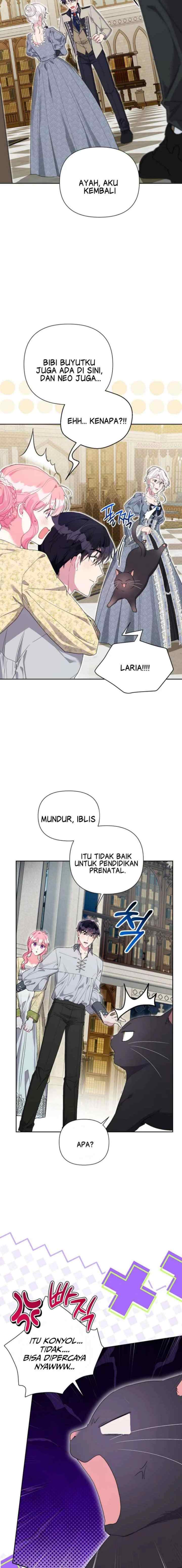 The Villain Daughter In-Law Has A Limited Time chapter 119 halaman 15