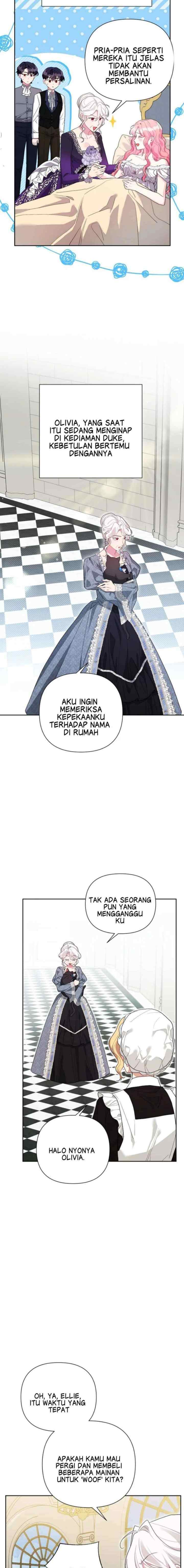 The Villain Daughter In-Law Has A Limited Time chapter 119 halaman 5