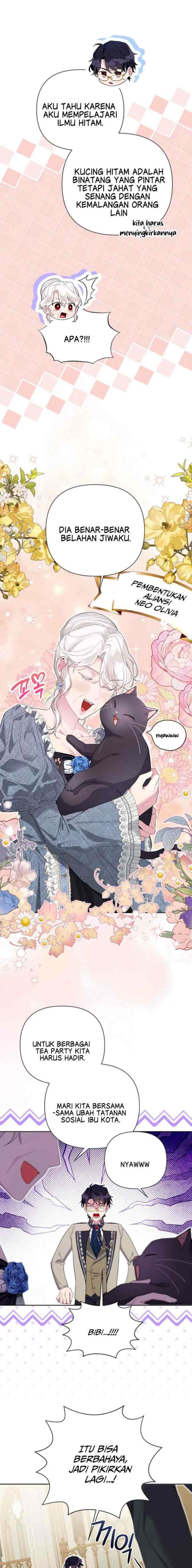 The Villain Daughter In-Law Has A Limited Time chapter 119 halaman 14