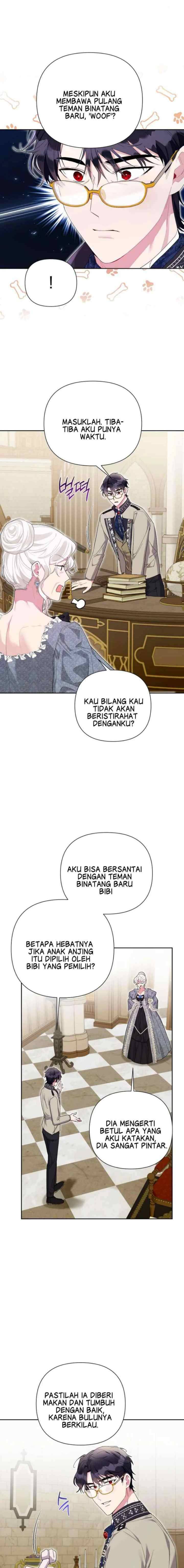 The Villain Daughter In-Law Has A Limited Time chapter 119 halaman 10