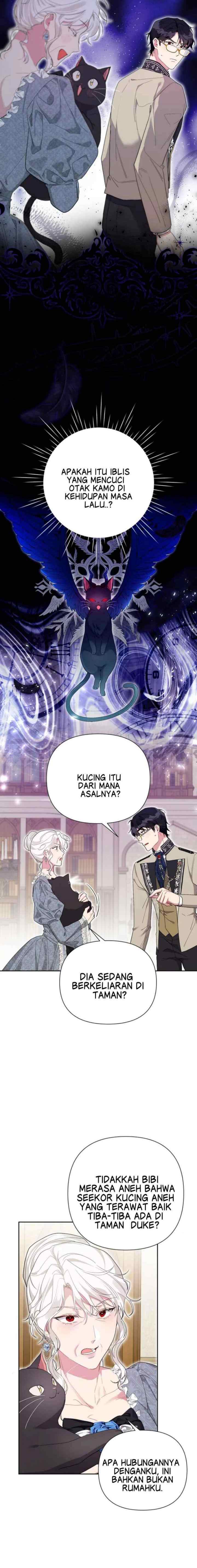 The Villain Daughter In-Law Has A Limited Time chapter 119 halaman 13