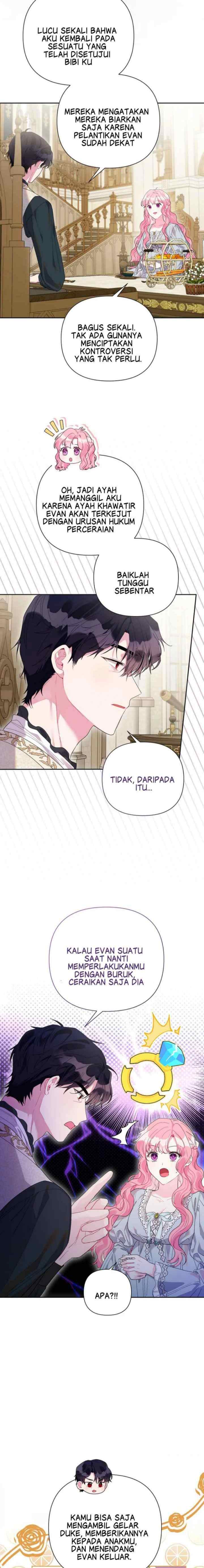 The Villain Daughter In-Law Has A Limited Time chapter 120 halaman 9