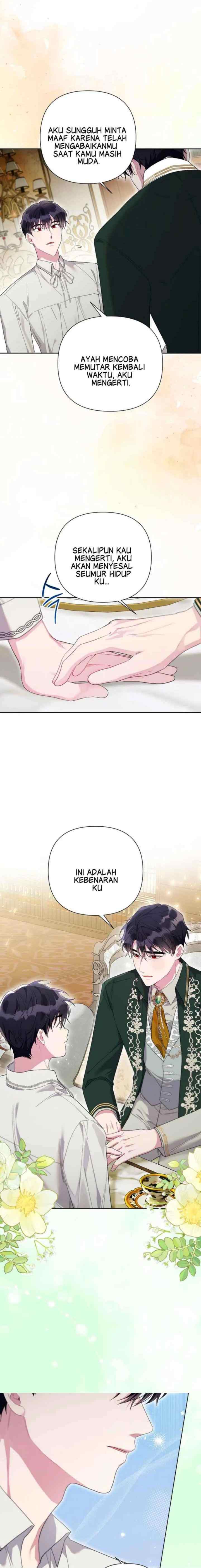 The Villain Daughter In-Law Has A Limited Time chapter 120 halaman 18