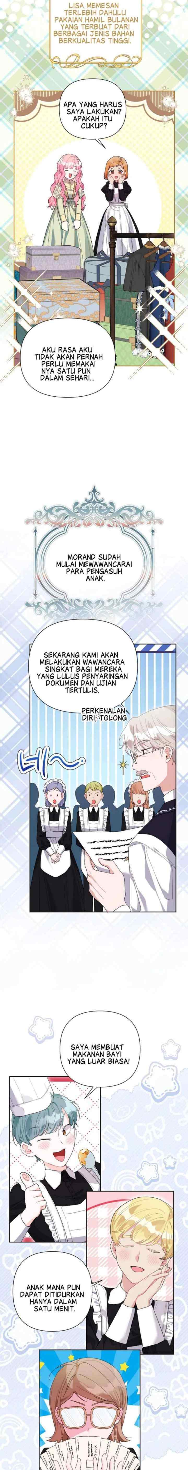 The Villain Daughter In-Law Has A Limited Time chapter 120 halaman 5