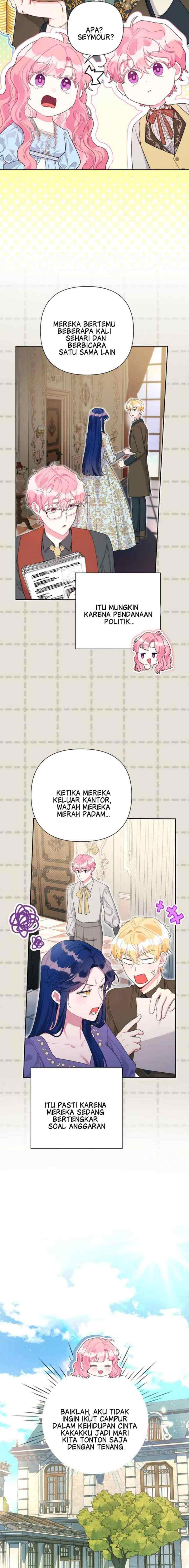 The Villain Daughter In-Law Has A Limited Time chapter 121 halaman 9
