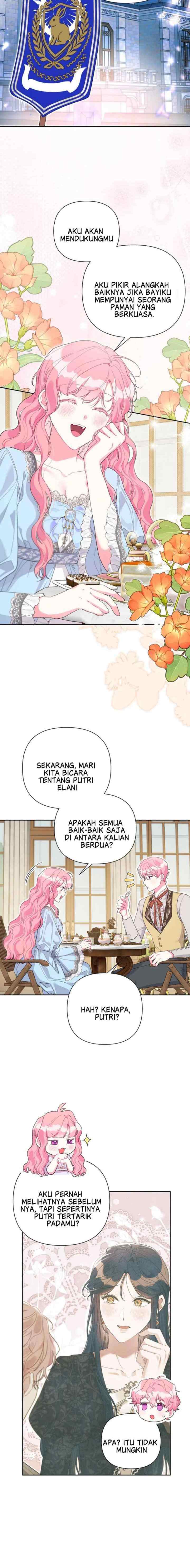 The Villain Daughter In-Law Has A Limited Time chapter 121 halaman 7