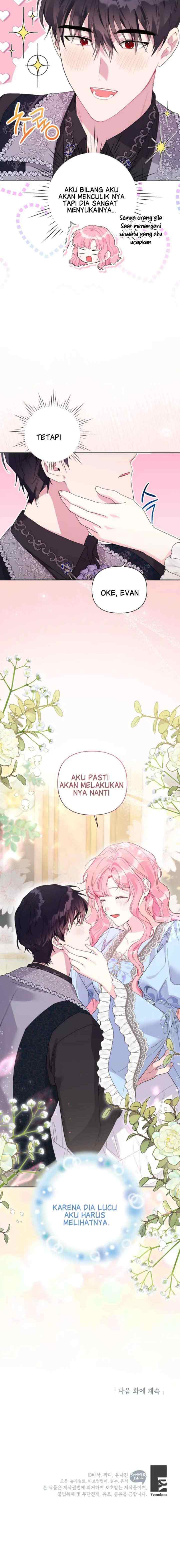 The Villain Daughter In-Law Has A Limited Time chapter 121 halaman 18