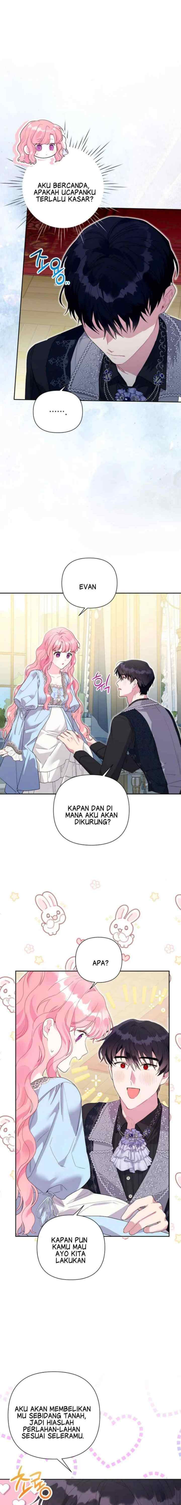 The Villain Daughter In-Law Has A Limited Time chapter 121 halaman 17