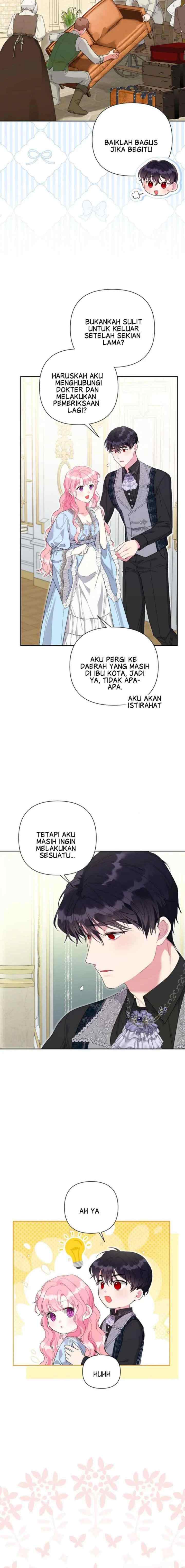 The Villain Daughter In-Law Has A Limited Time chapter 121 halaman 13