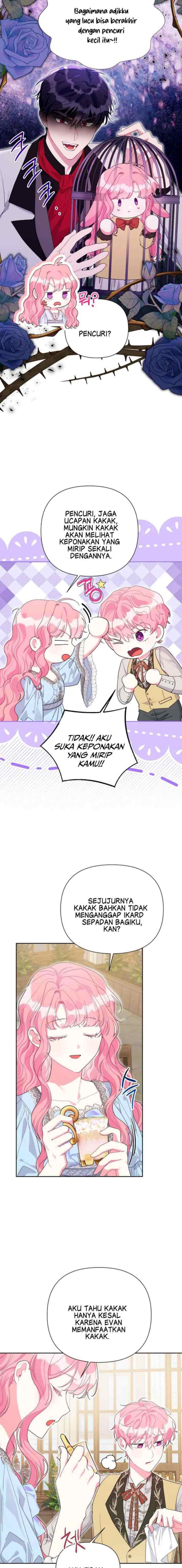The Villain Daughter In-Law Has A Limited Time chapter 121 halaman 5