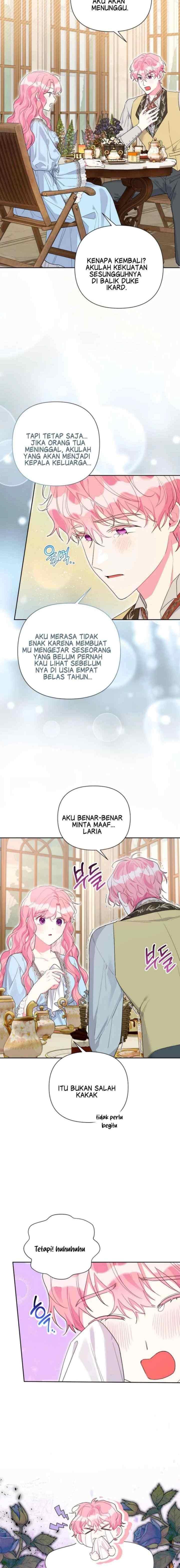 The Villain Daughter In-Law Has A Limited Time chapter 121 halaman 4