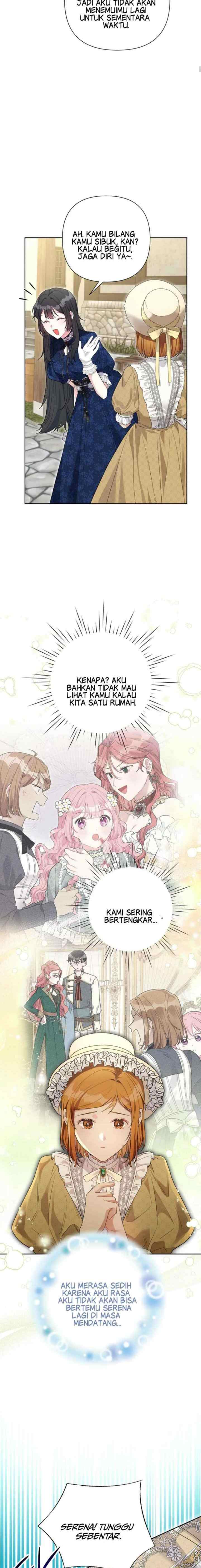 The Villain Daughter In-Law Has A Limited Time chapter 122 halaman 16