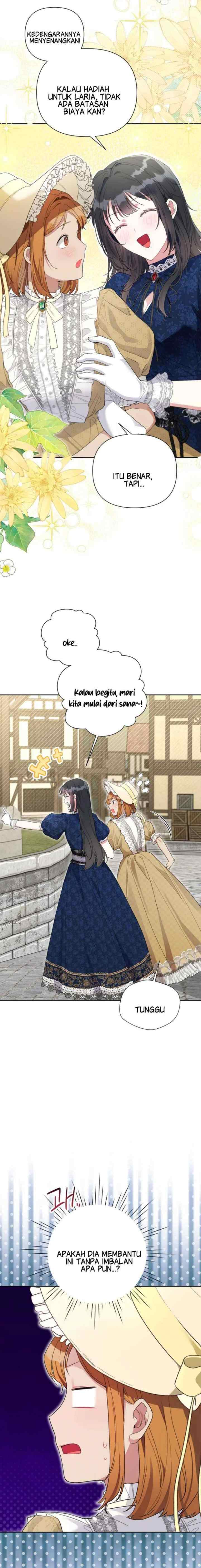 The Villain Daughter In-Law Has A Limited Time chapter 122 halaman 19