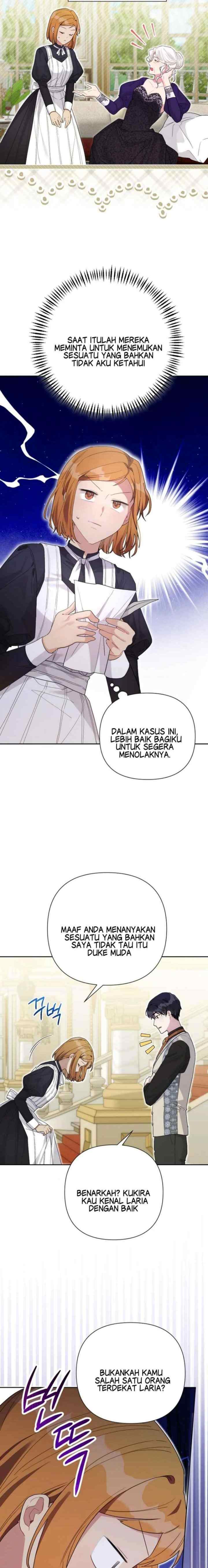 The Villain Daughter In-Law Has A Limited Time chapter 122 halaman 5
