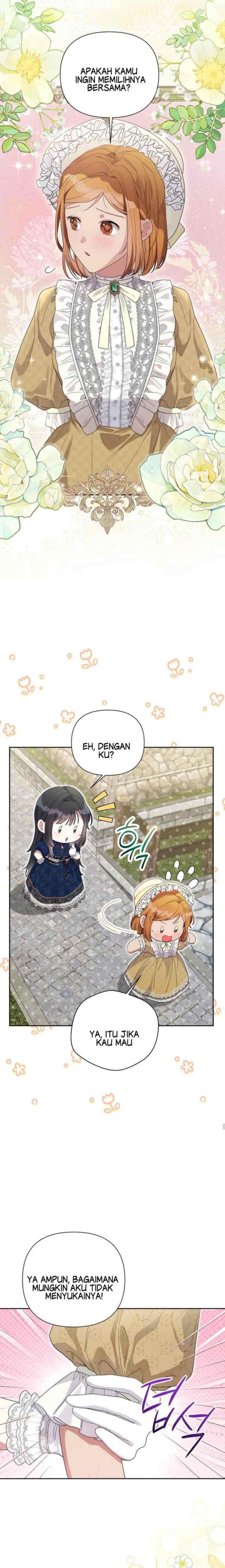 The Villain Daughter In-Law Has A Limited Time chapter 122 halaman 18