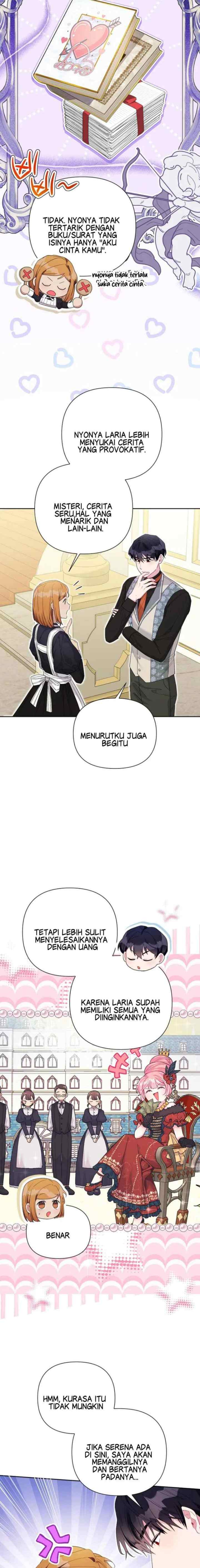 The Villain Daughter In-Law Has A Limited Time chapter 122 halaman 7