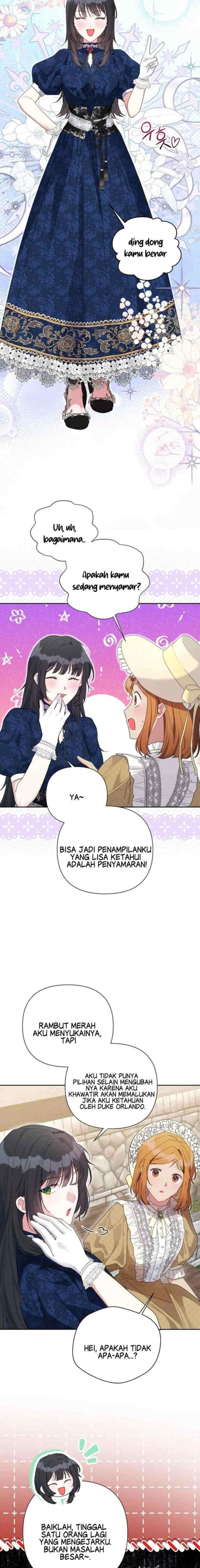 The Villain Daughter In-Law Has A Limited Time chapter 122 halaman 11