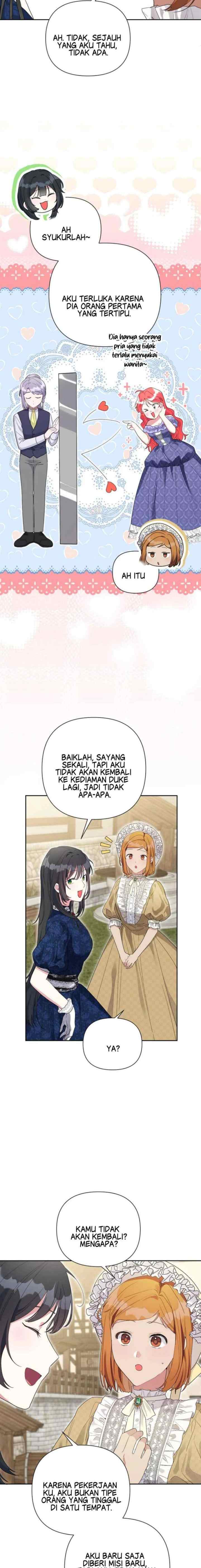 The Villain Daughter In-Law Has A Limited Time chapter 122 halaman 15