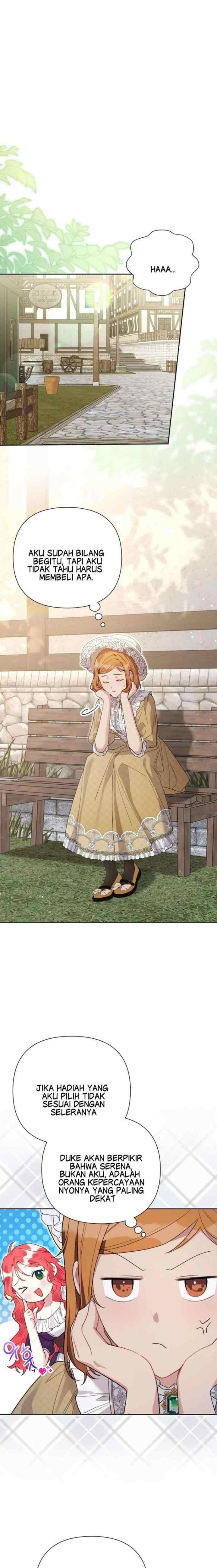 The Villain Daughter In-Law Has A Limited Time chapter 122 halaman 9