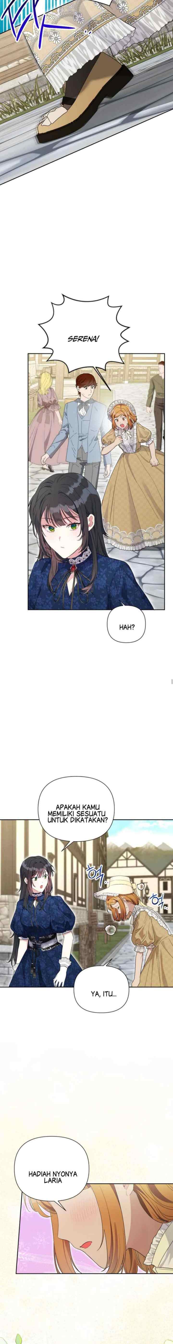 The Villain Daughter In-Law Has A Limited Time chapter 122 halaman 17