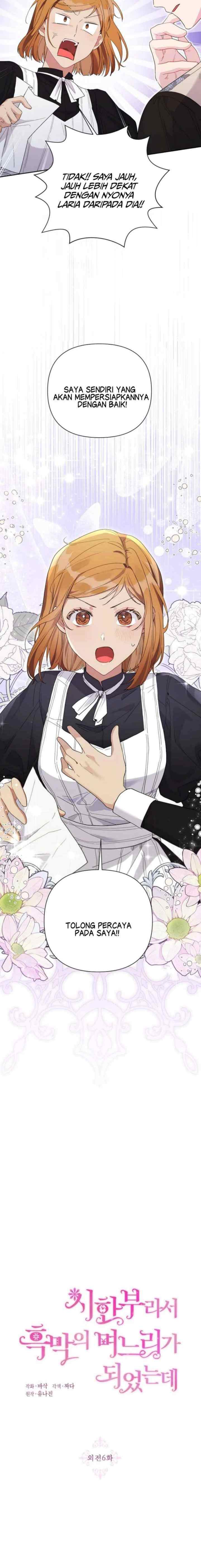 The Villain Daughter In-Law Has A Limited Time chapter 122 halaman 8