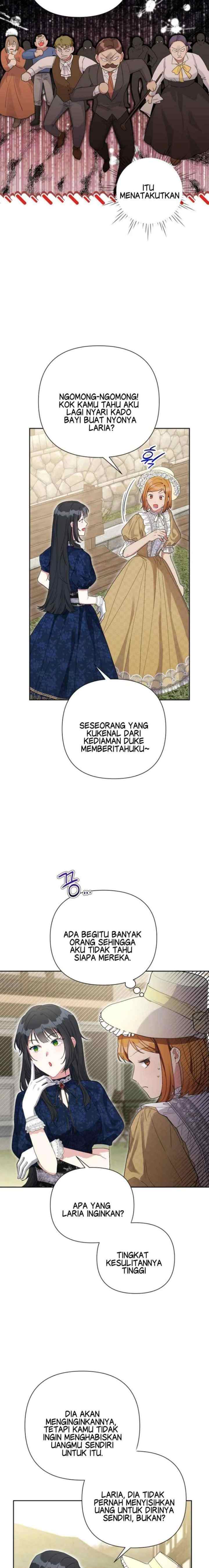The Villain Daughter In-Law Has A Limited Time chapter 122 halaman 12
